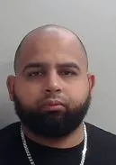 Registry photo of Luis Alejandro Rodriguez