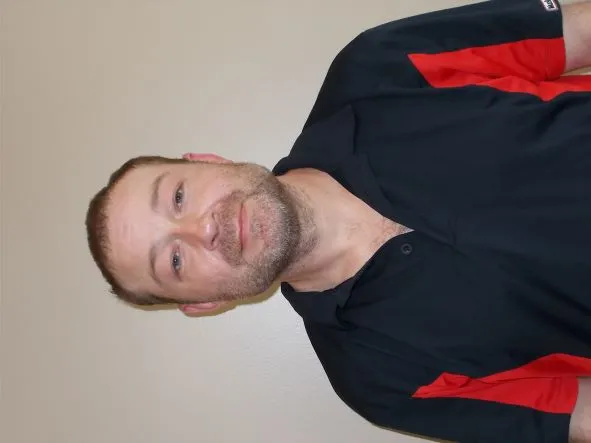 Registry photo of Tony Alan Horn