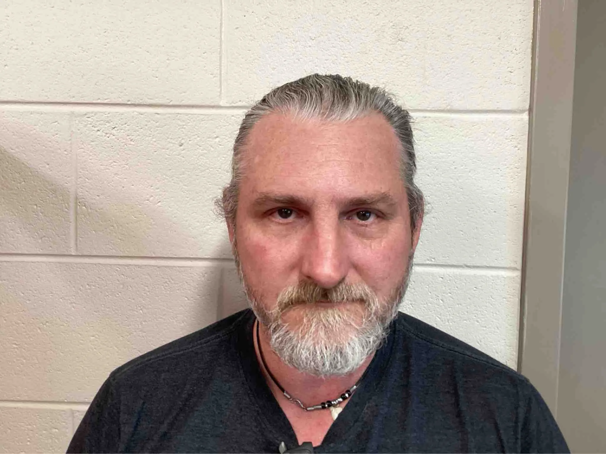 Registry photo of Gregory Allen Kuttruff