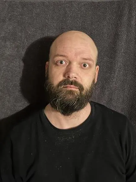 Registry photo of Anthony D Fontenot