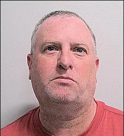 Registry photo of Trent David Smith