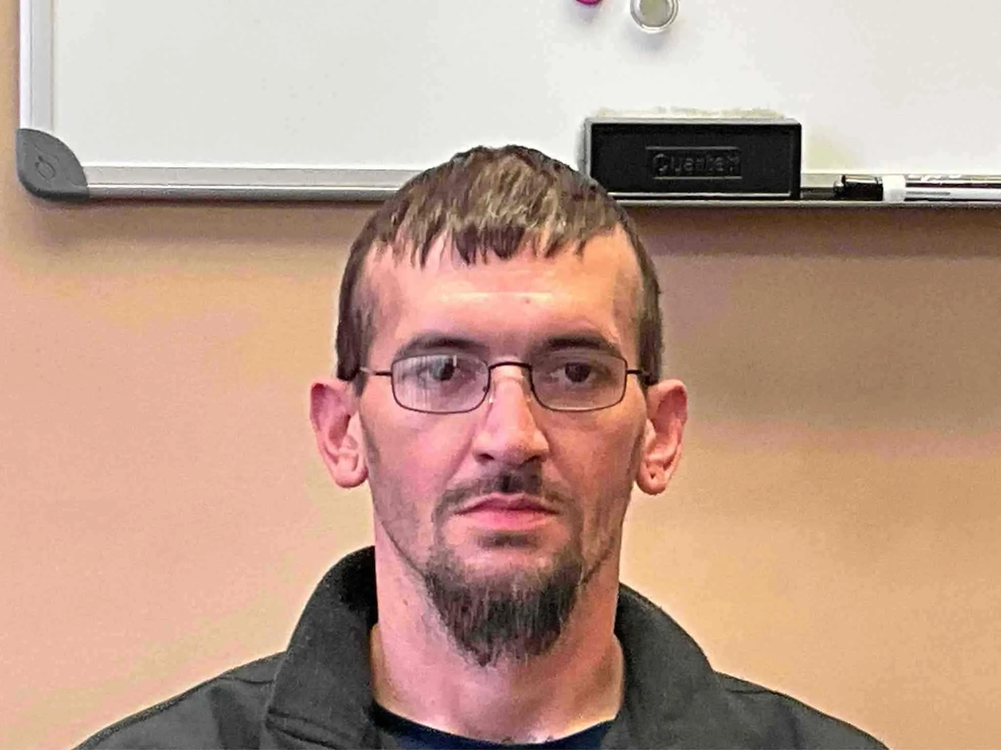 Registry photo of Jason Miguel Arzola