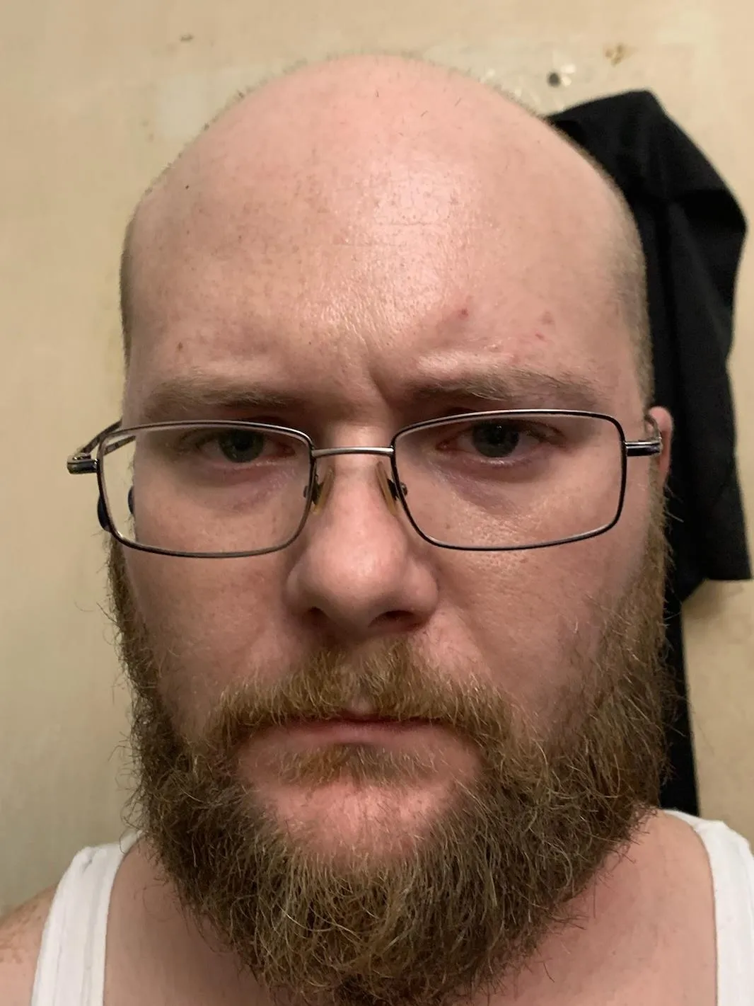 Registry photo of Jeffery S Marshall