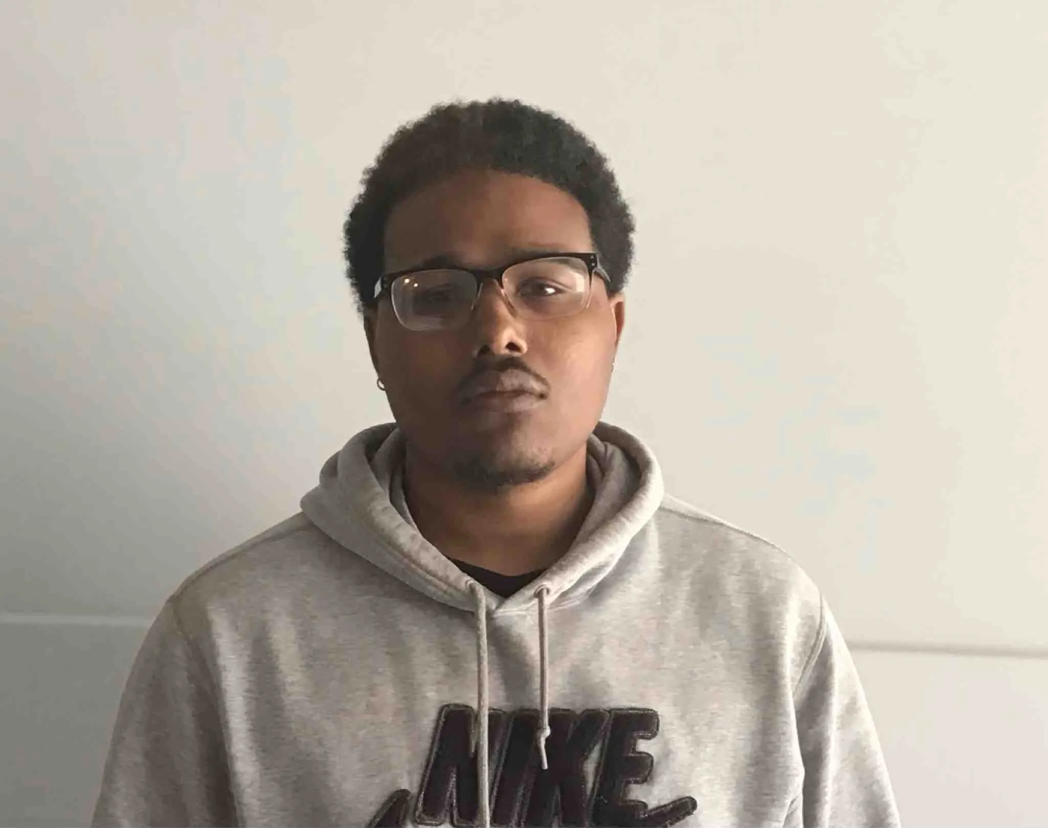 Registry photo of Abe Von Wilson