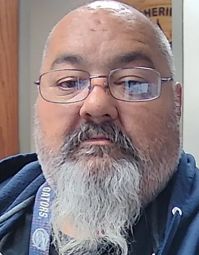 Registry photo of John Hull