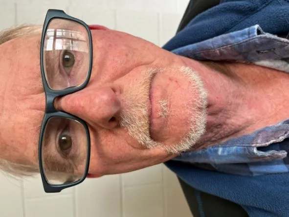 Registry photo of Charles William Persinger