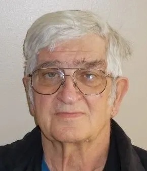 Registry photo of Bruce Crouse