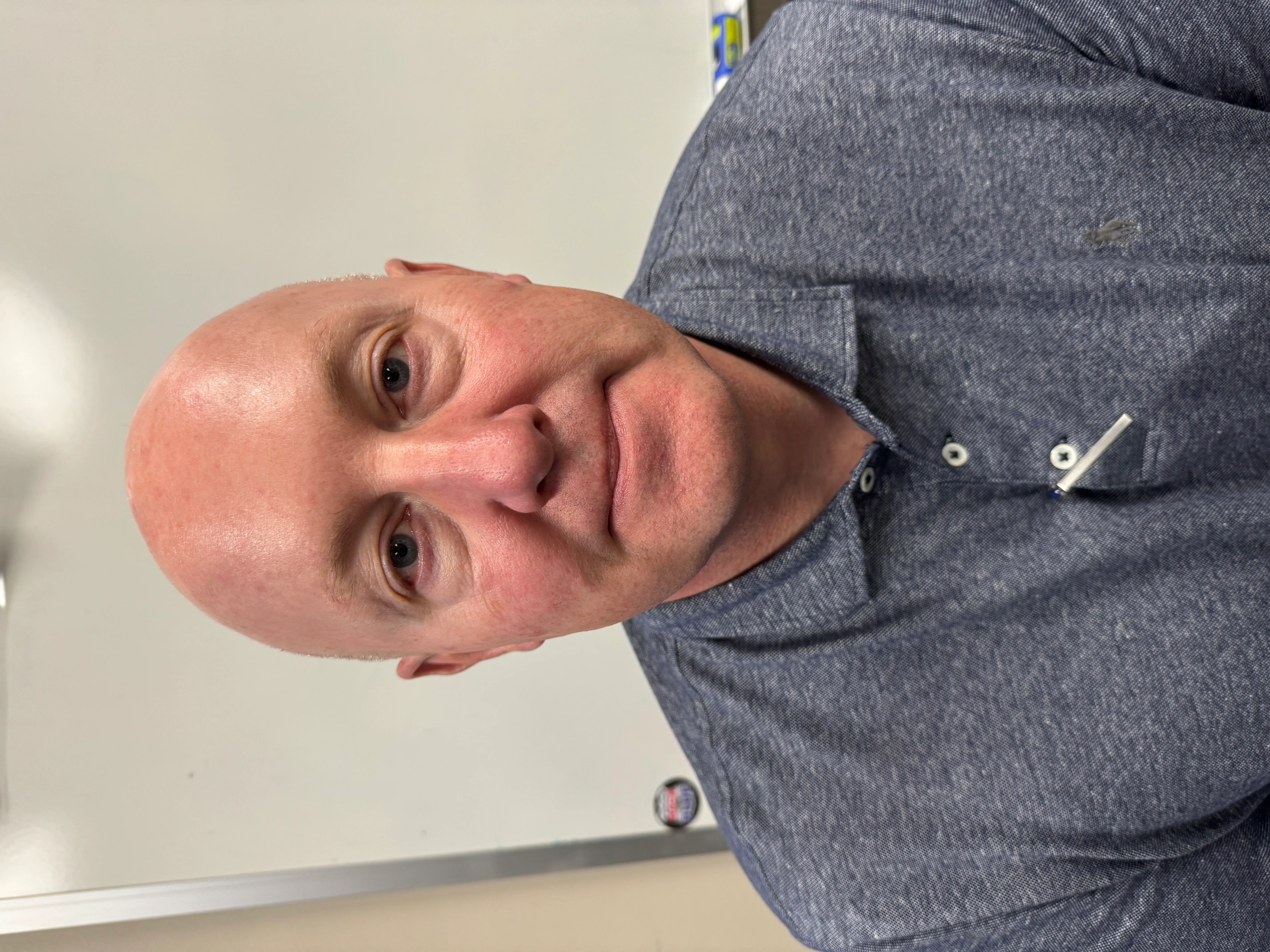 Registry photo of Ronald Barnett Hill