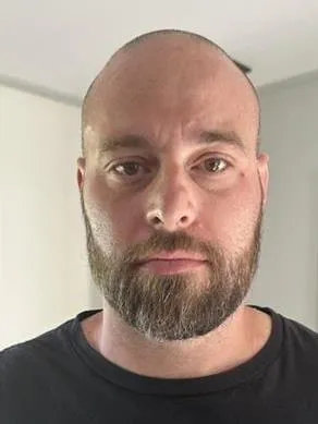 Registry photo of Trevor Joahan Arias