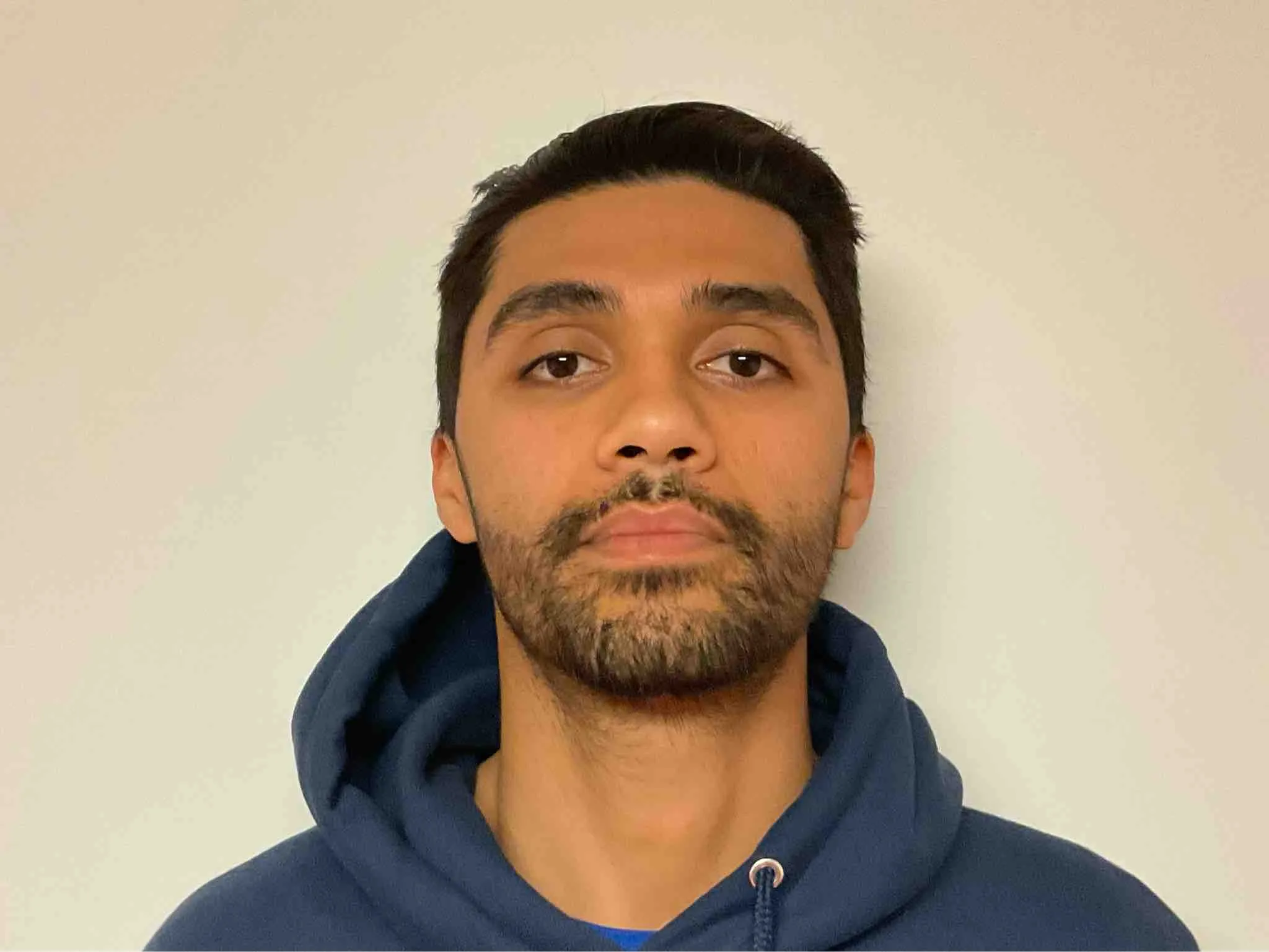 Registry photo of Eddie Anthony George Rodriguez