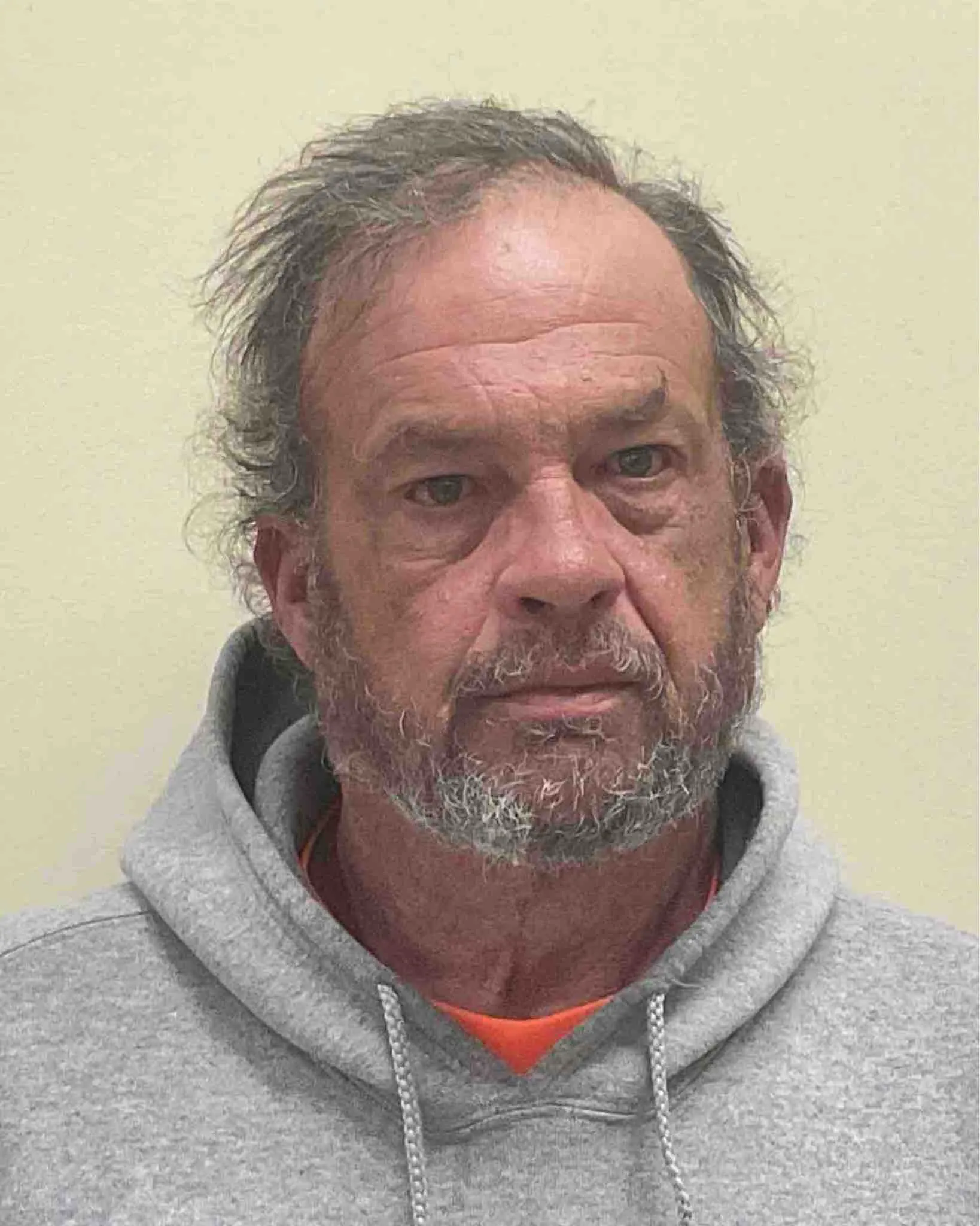 Registry photo of Cody Maurice Spires JR