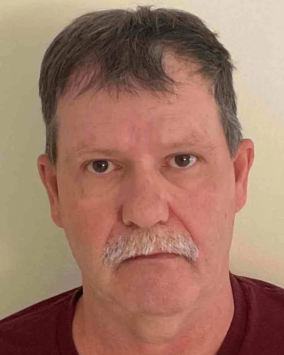 Registry photo of Aaron Carroll