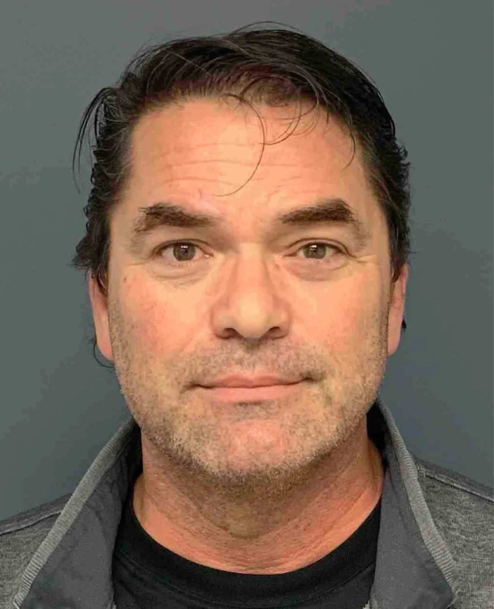 Registry photo of Peter L Horrall