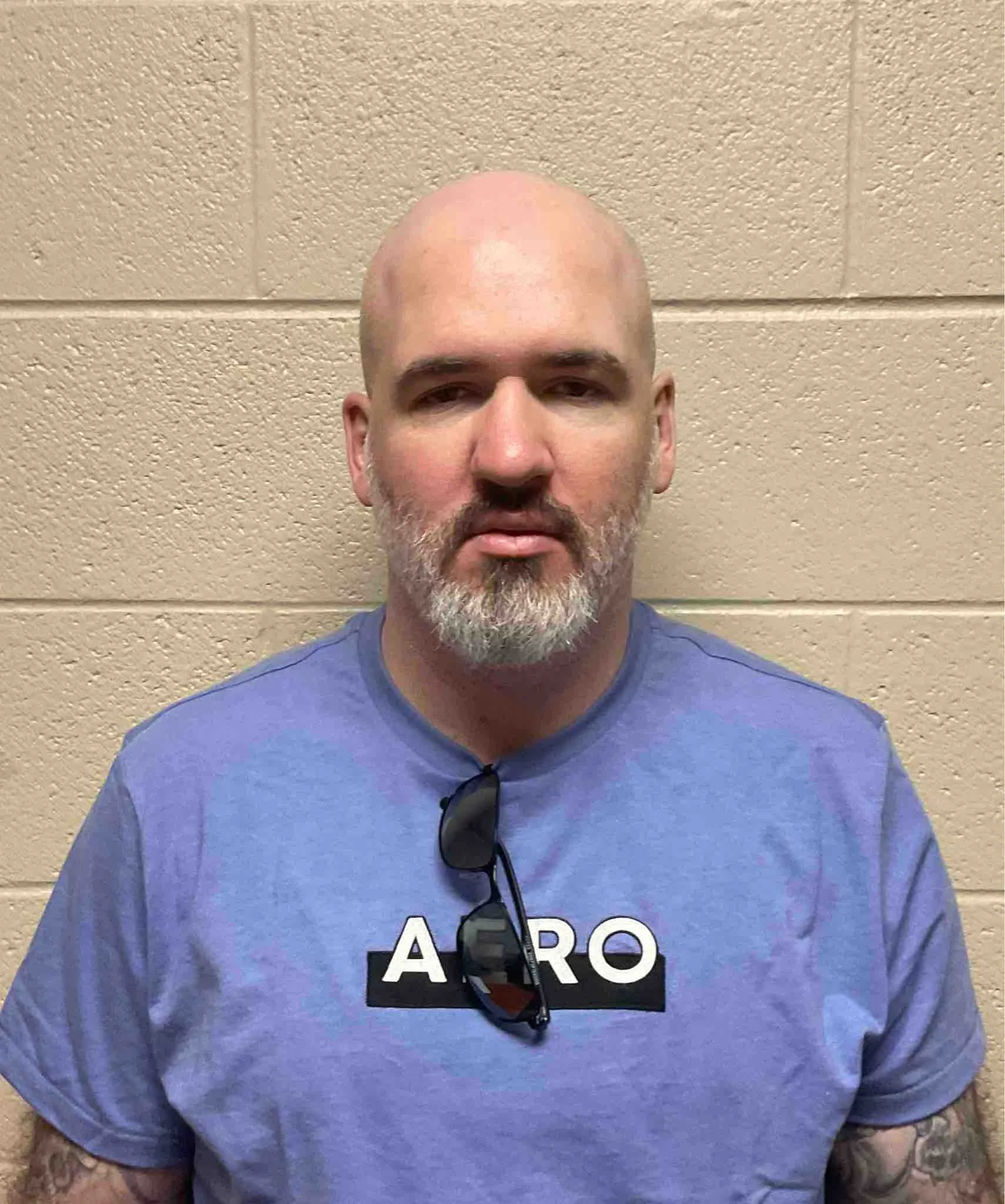 Registry photo of Nathan Dewayne Goodson