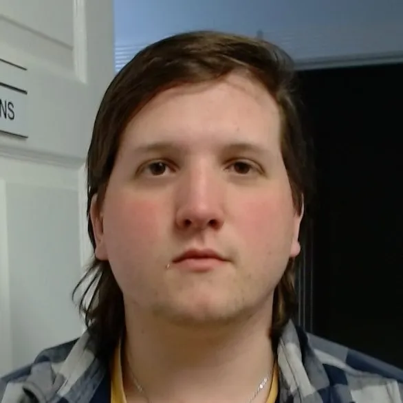 Registry photo of Dawson James Machar