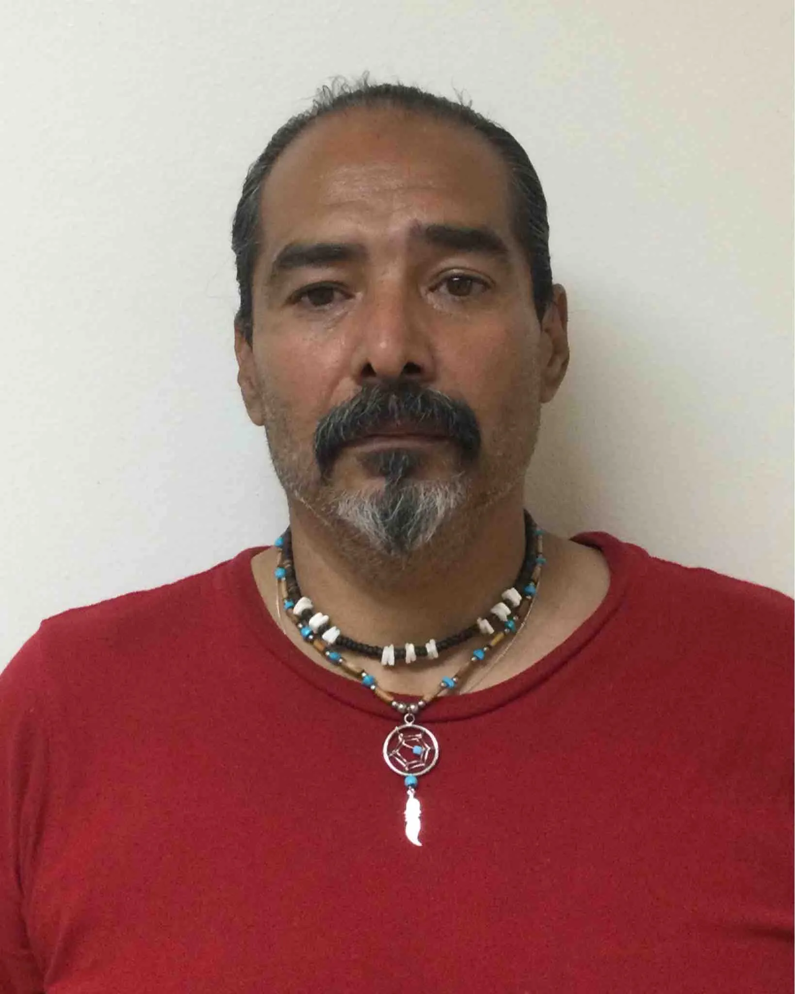 Registry photo of Joe Evans Santoya