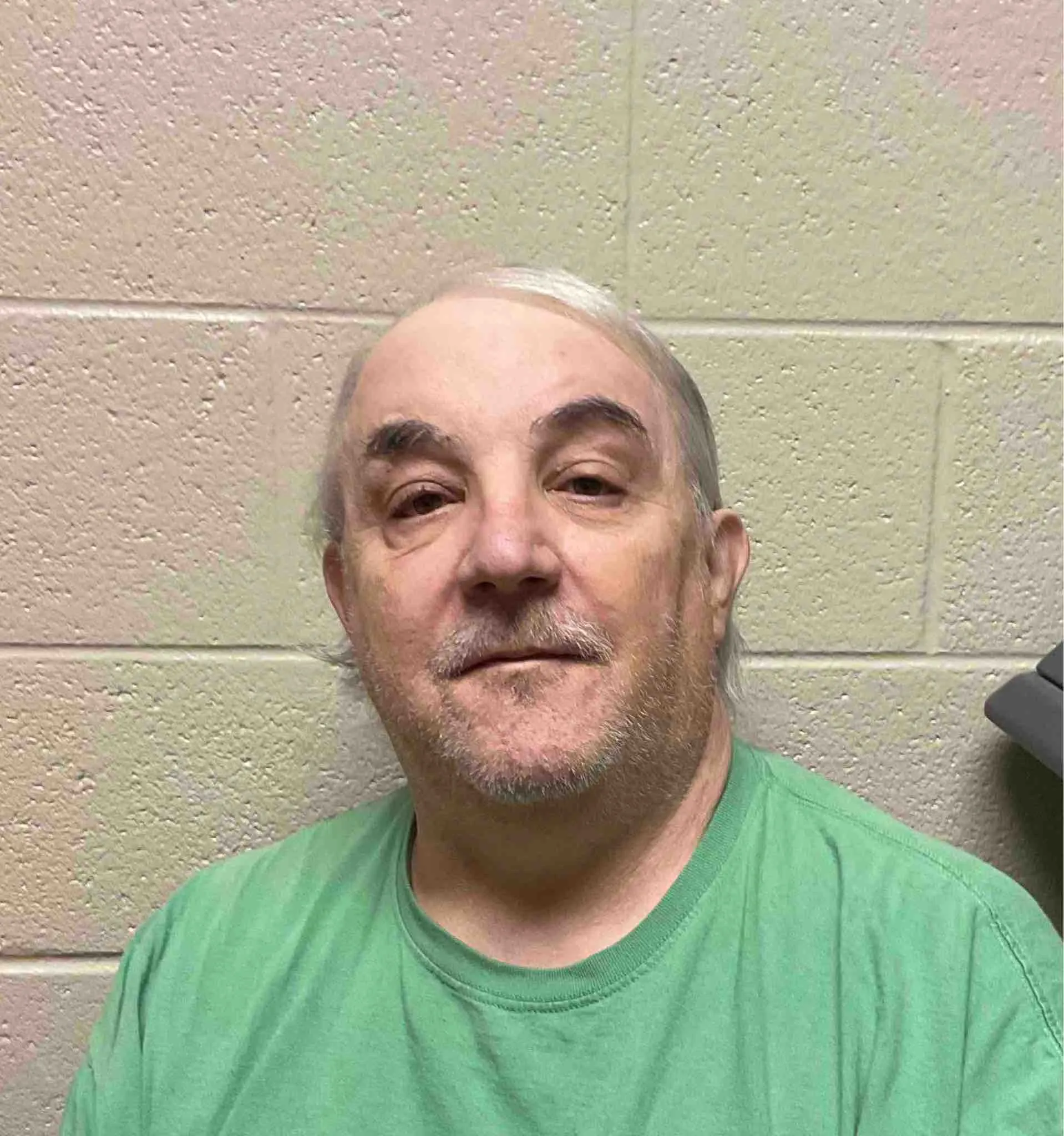 Registry photo of Edward A Eiler