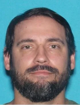 Registry photo of Jonathan Badgett