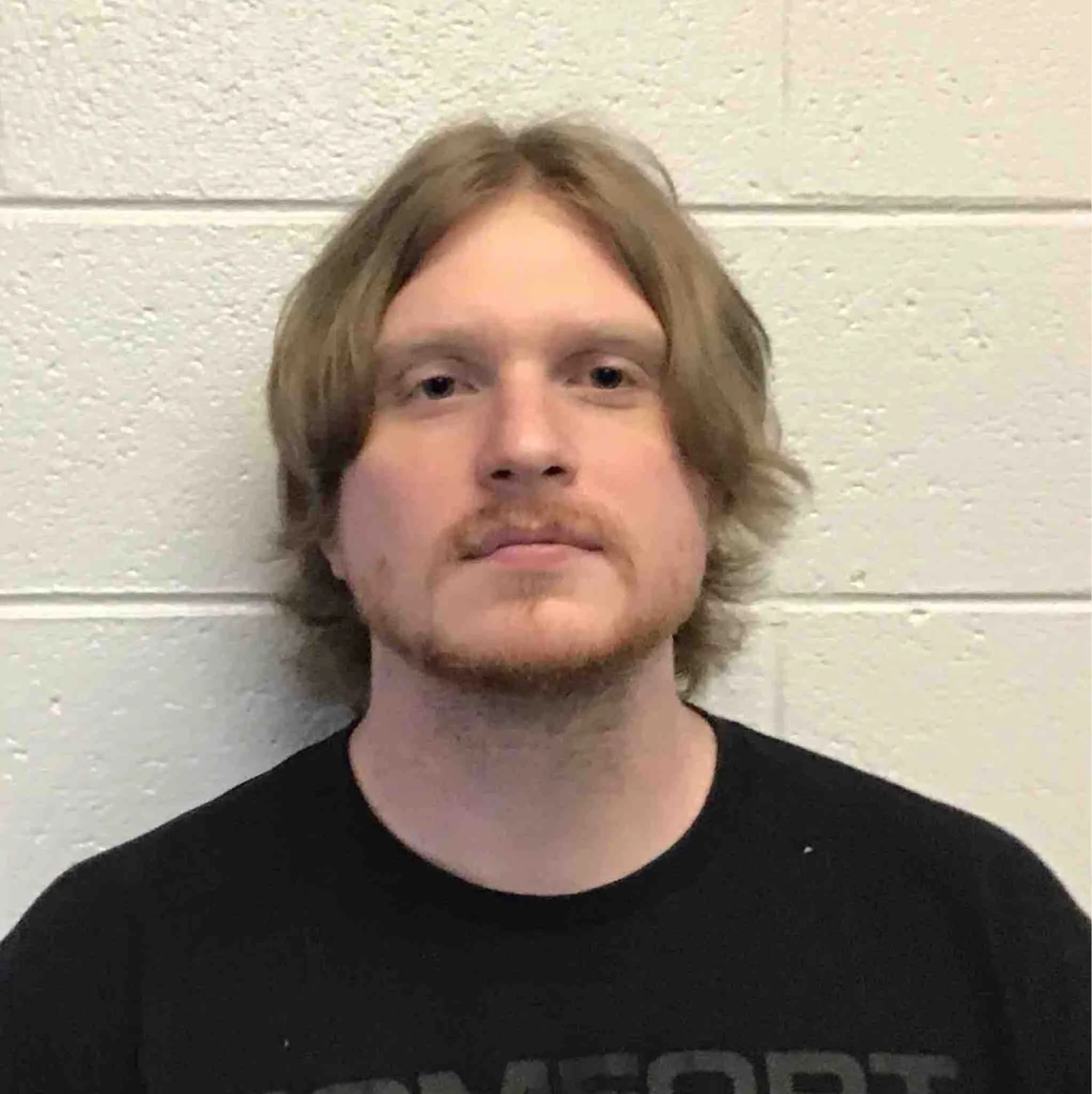 Registry photo of Aaron Eugene Long