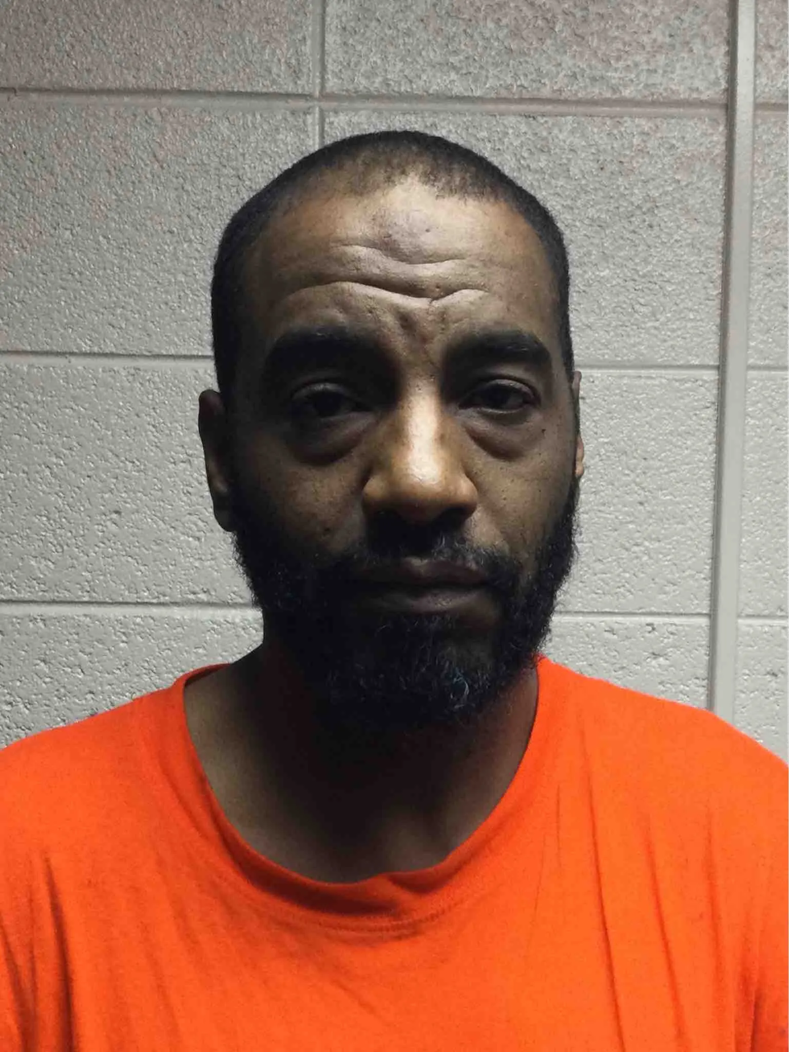 Registry photo of Adrian Roosevelt Terry