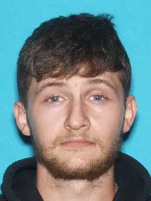 Registry photo of Zachary Taylor Hagene