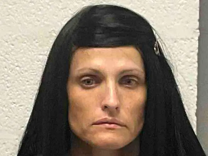 Registry photo of Heather Nicole Manuel