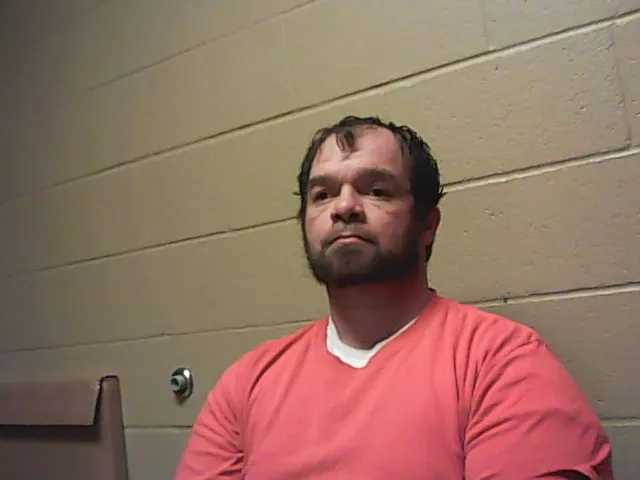 Registry photo of Jeremy Galaske