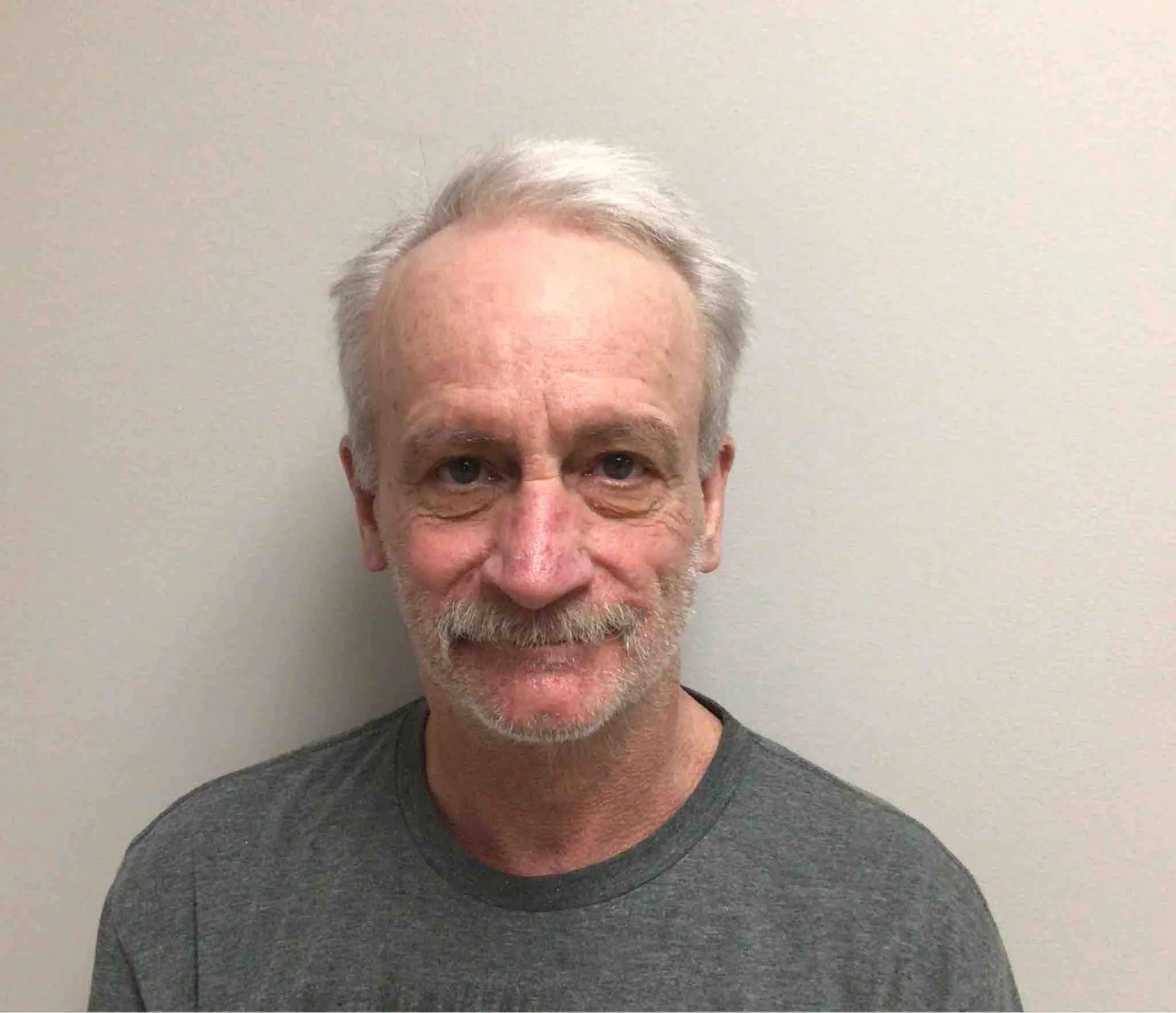 Registry photo of Daniel Eugene Woods