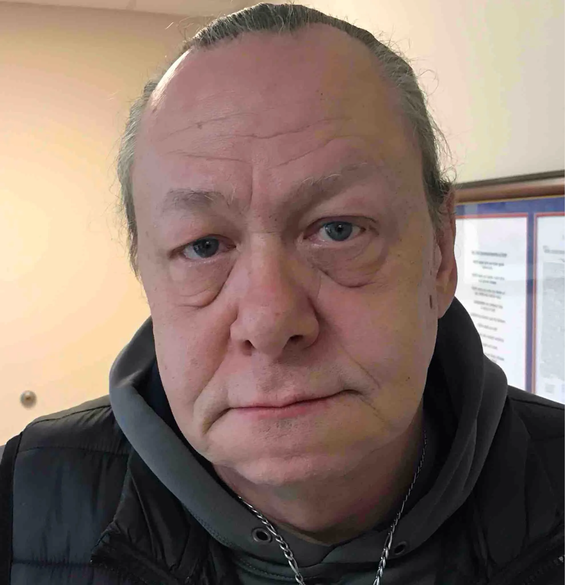 Registry photo of Daniel Clement Myers