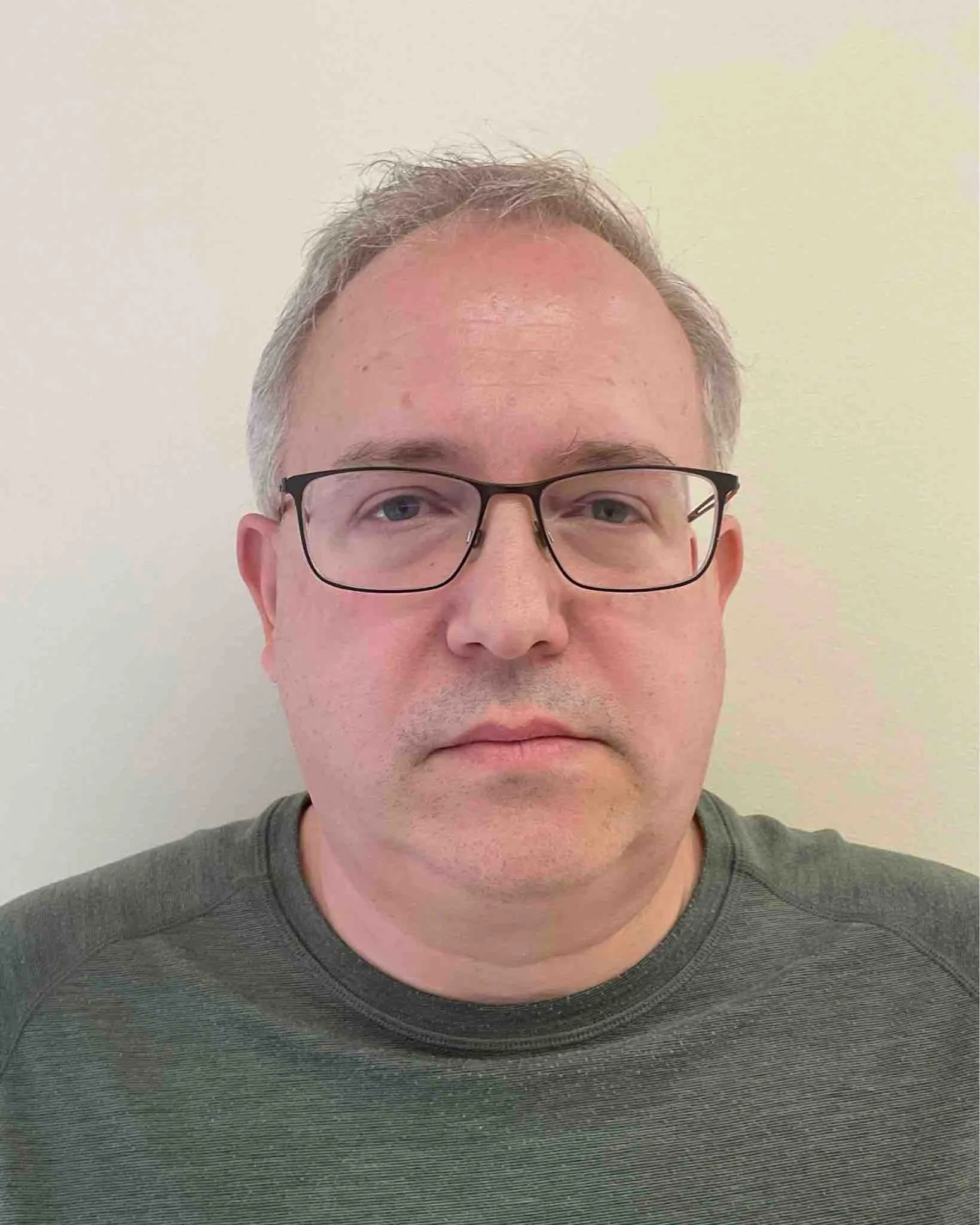 Registry photo of Thomas Christopher Bennett