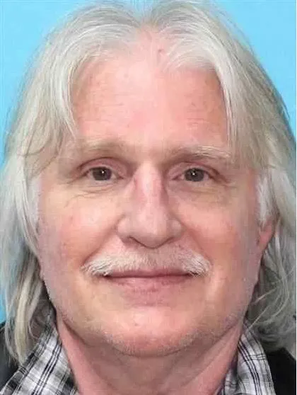 Registry photo of Harvey Richard Groff