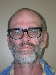 Registry photo of Jamie Howard Stoker