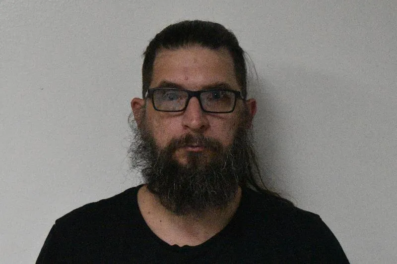 Registry photo of Shaun Patrick Griffin