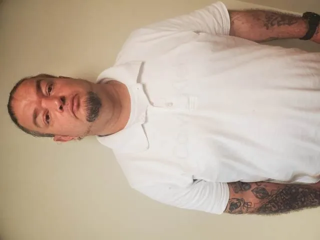 Registry photo of David Joseph Hughes