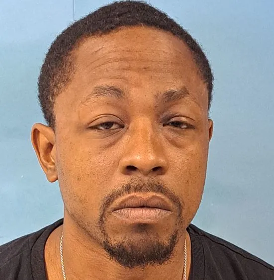 Registry photo of Charles Ladell Buchanon