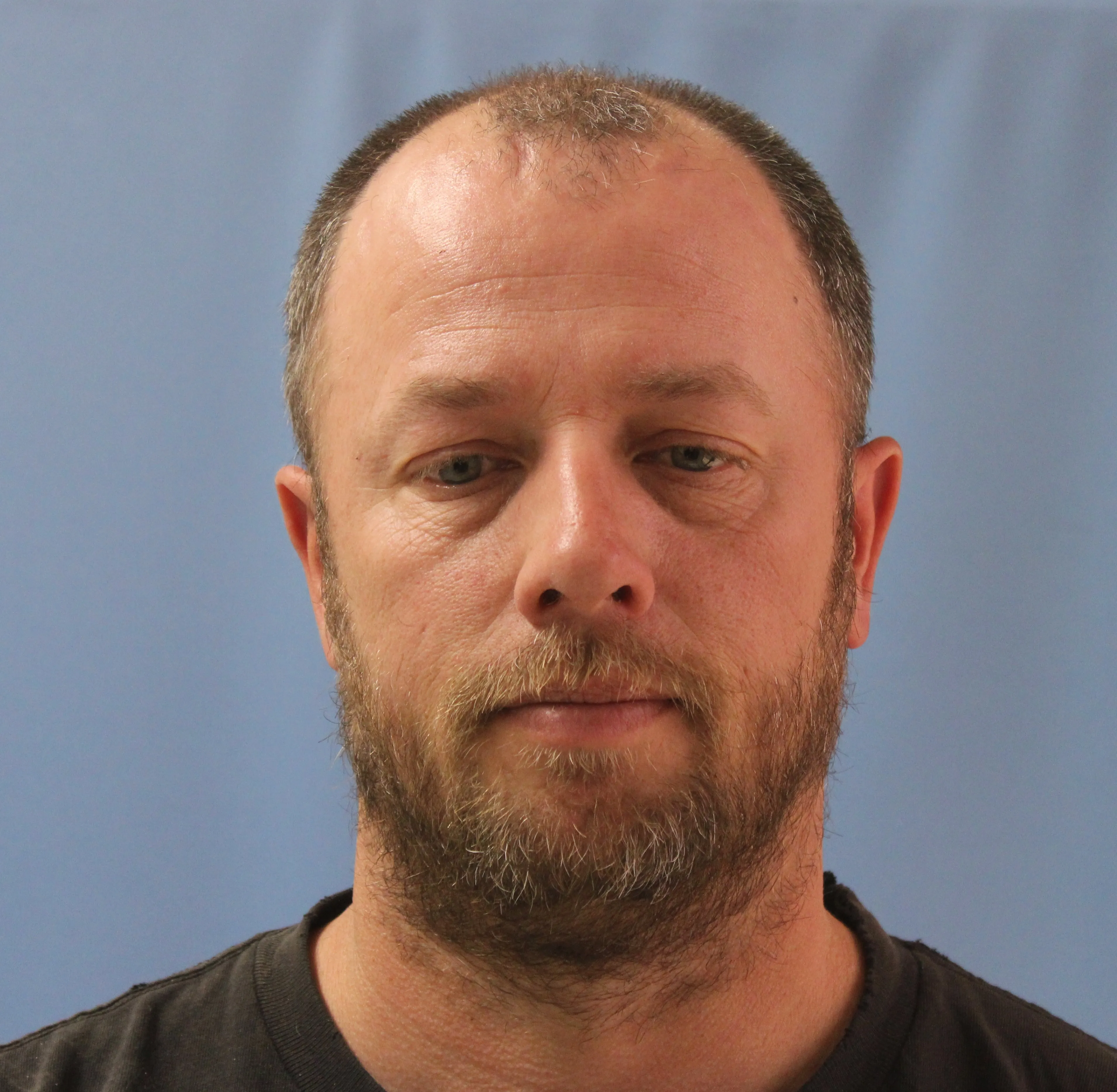 Registry photo of Christopher Michael Hoop