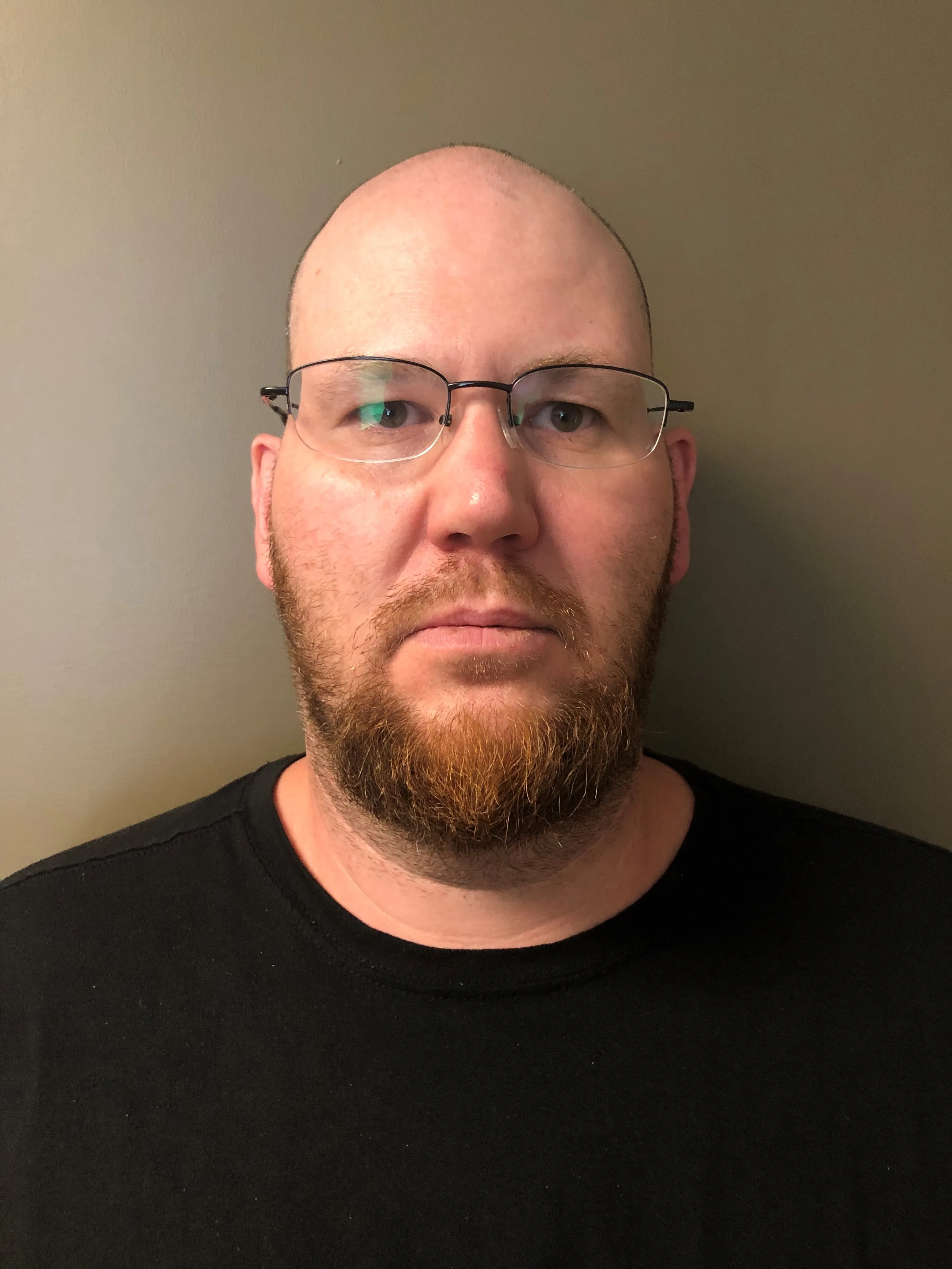 Registry photo of Daniel Louis Young