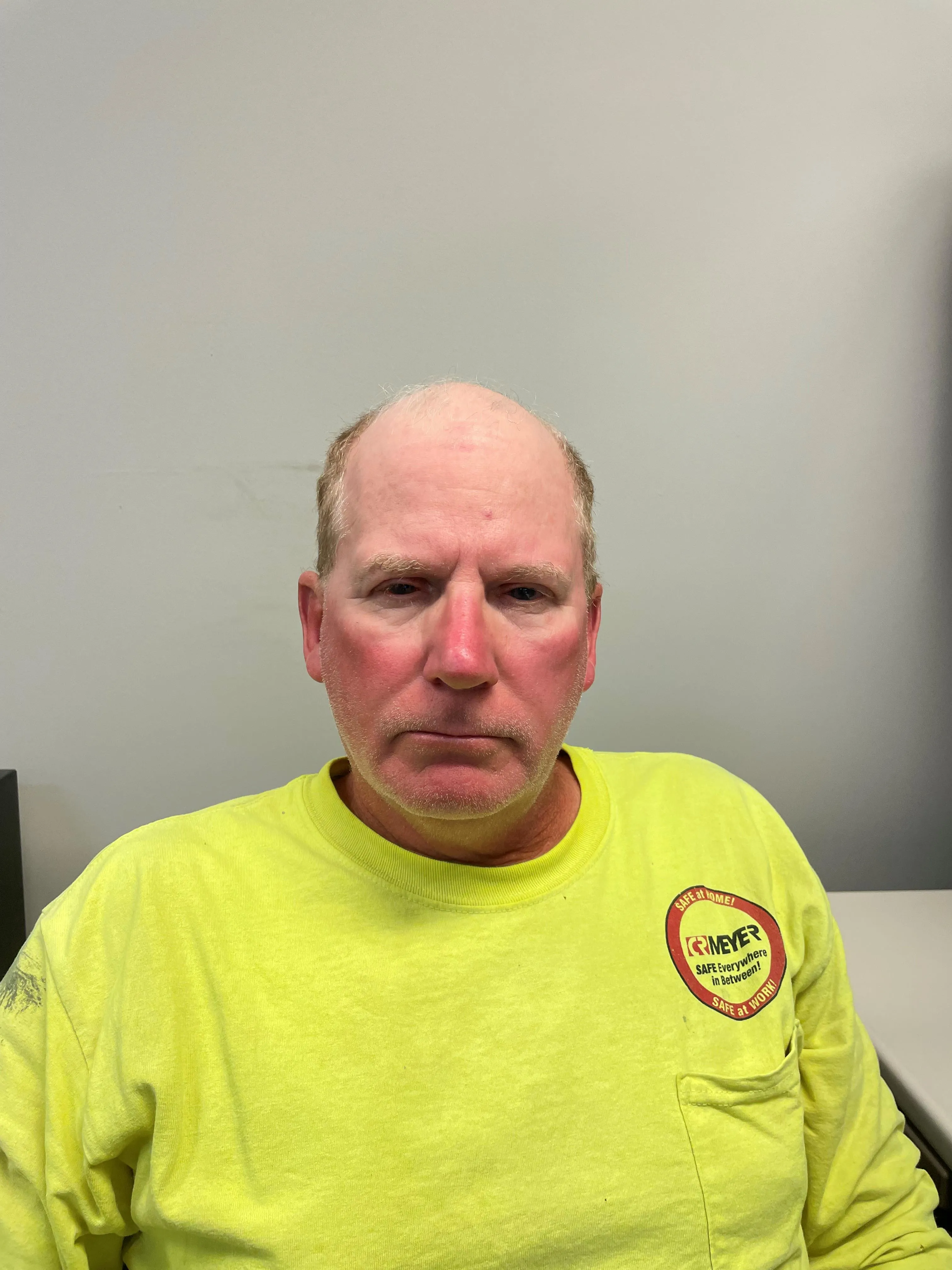 Registry photo of Mark Kenneth Le Blanc