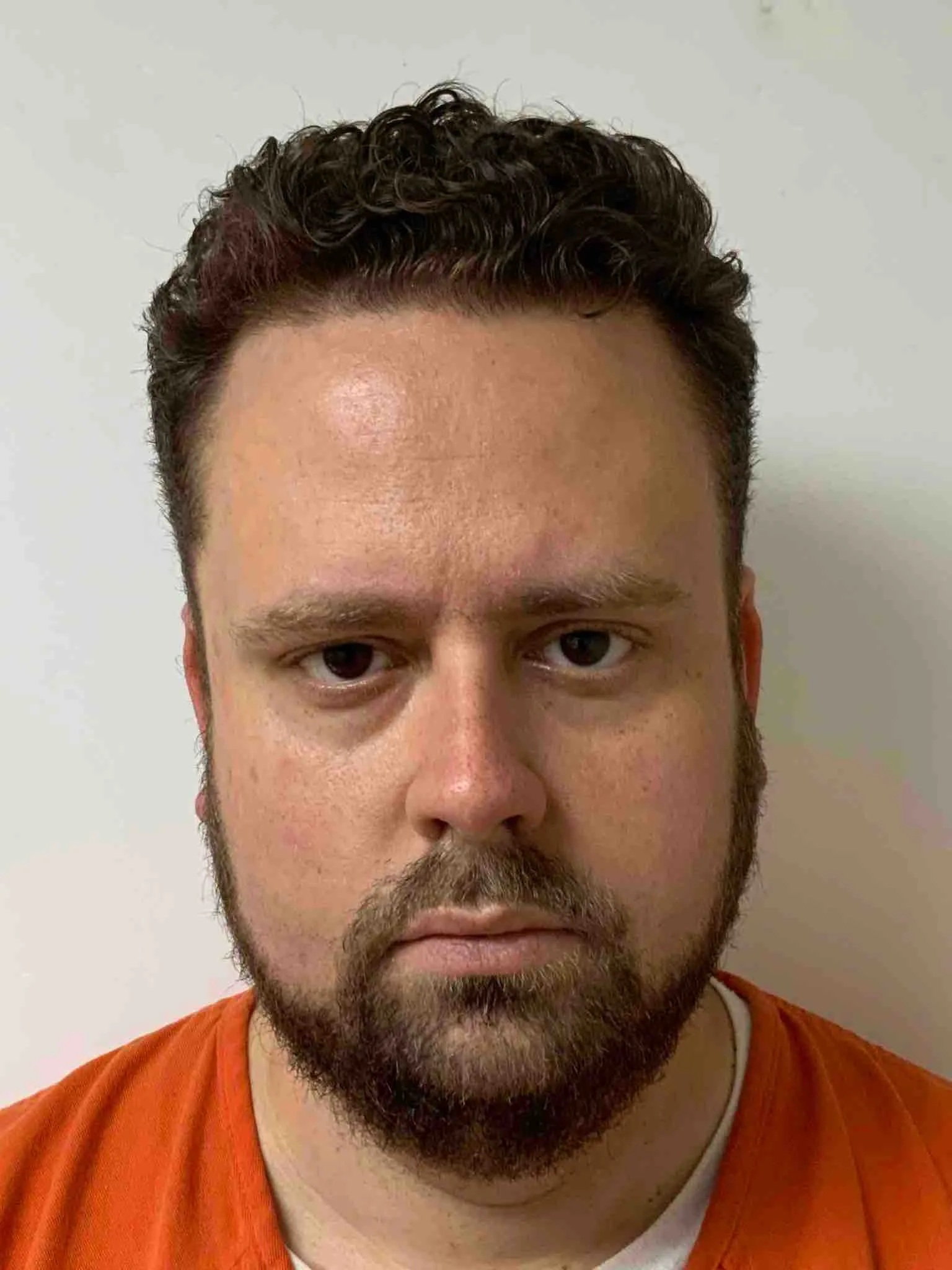 Registry photo of Stephen Dale Shiveley