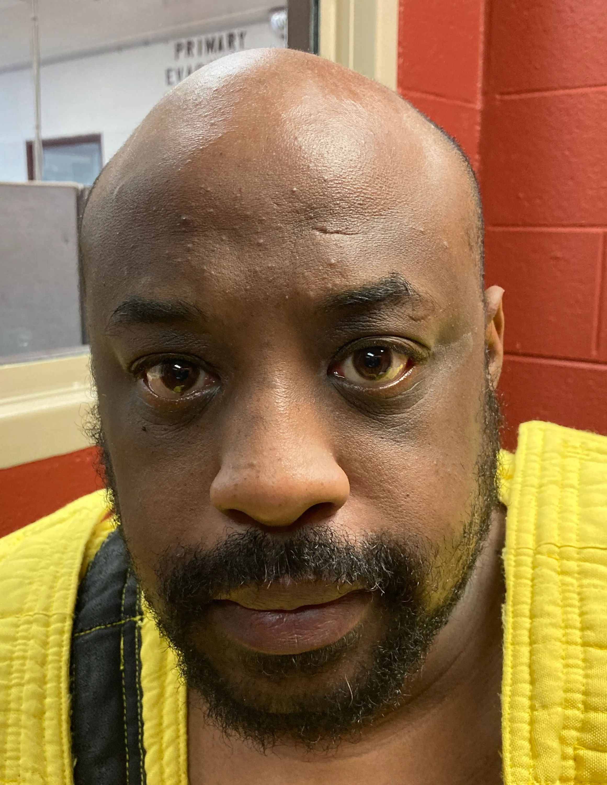 Registry photo of Tracy Lavance Watt