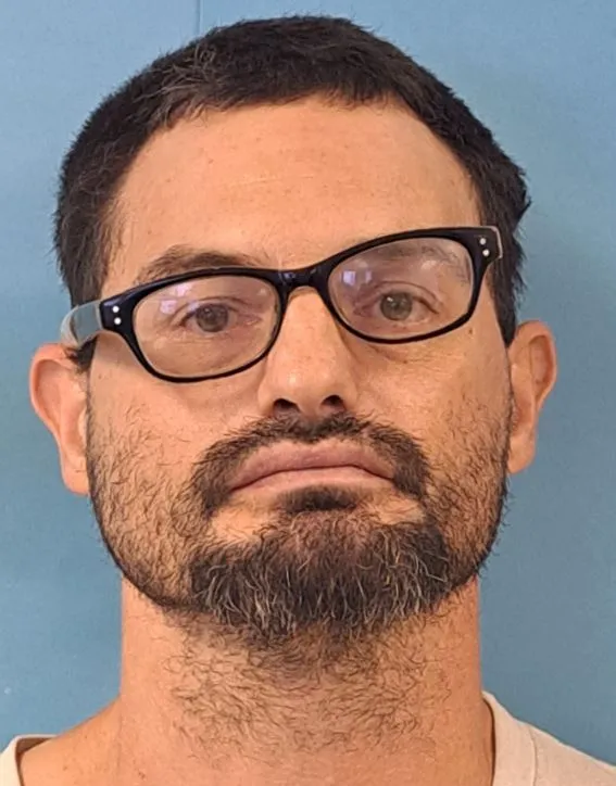 Registry photo of Steven Wayne Fair