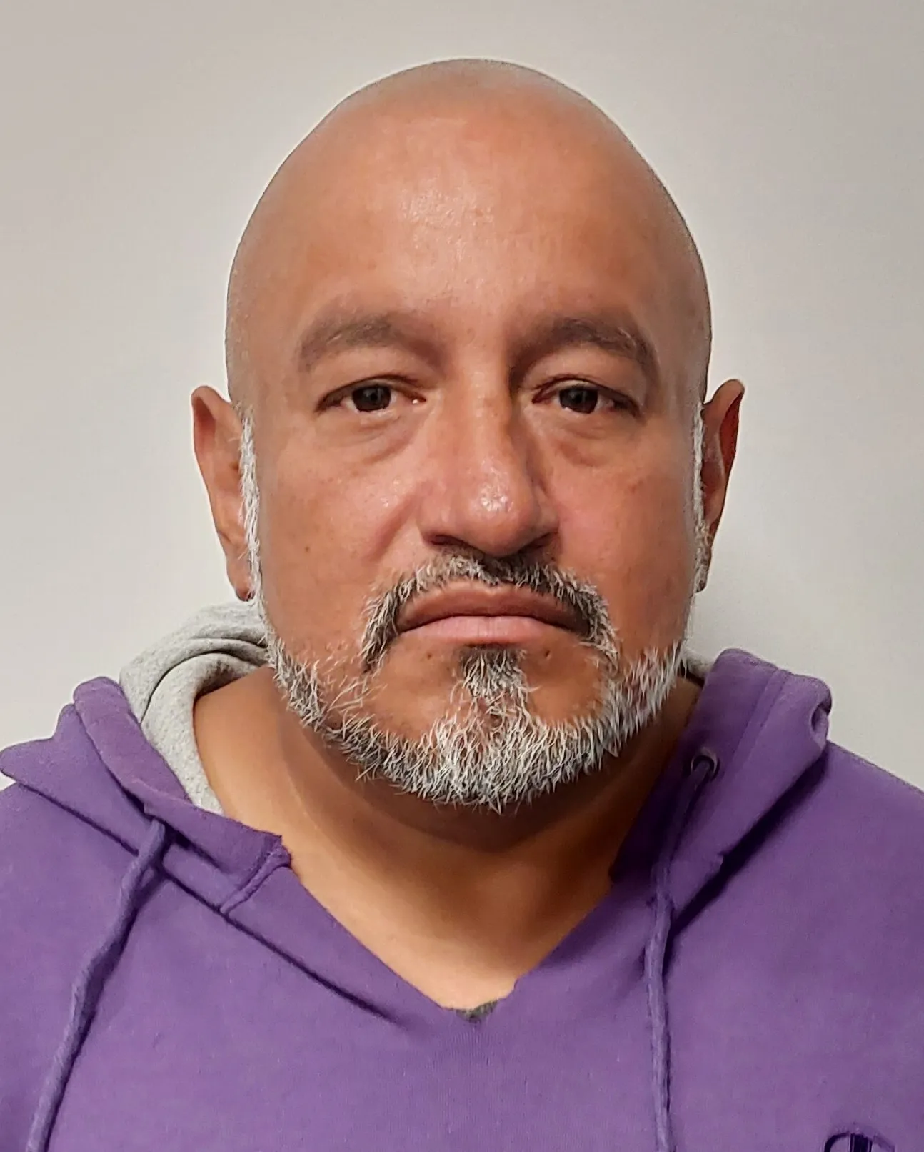 Registry photo of Mark Allen Henseler