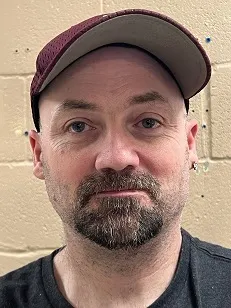 Registry photo of Wayne Phares Smithson