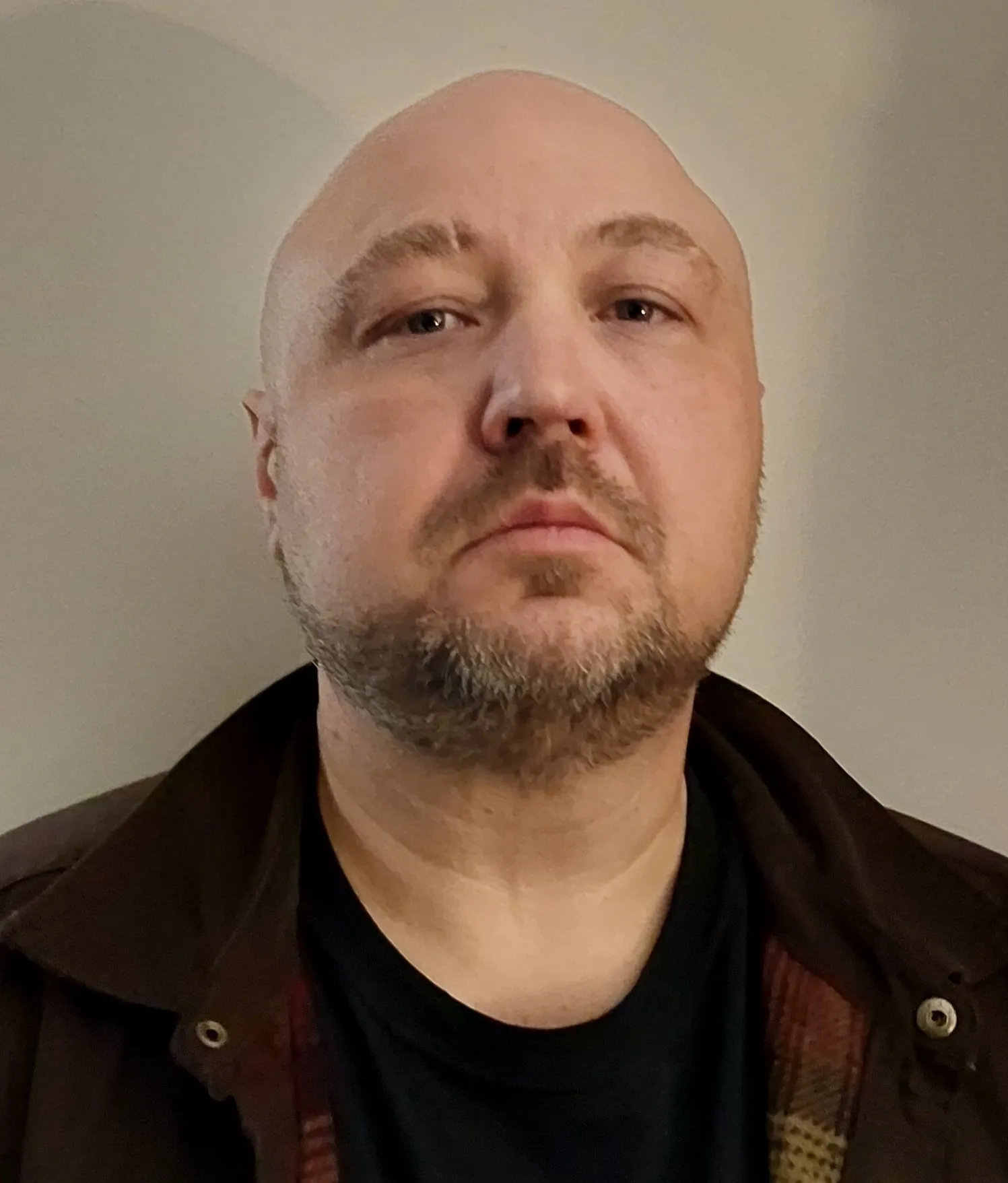 Registry photo of Bobby Eugene McKinney