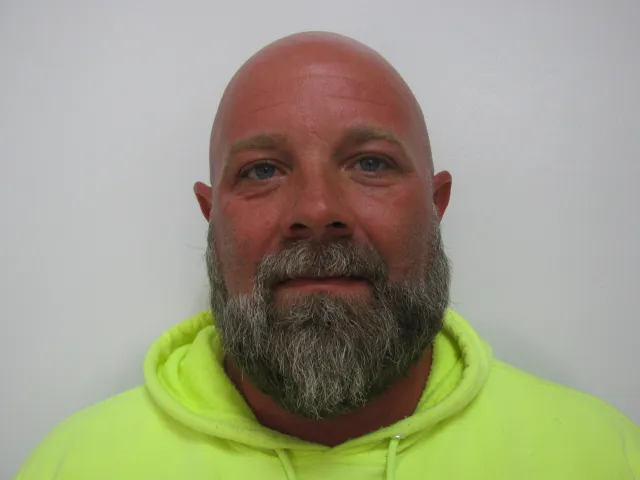 Registry photo of Stephen Bradley Hatcher