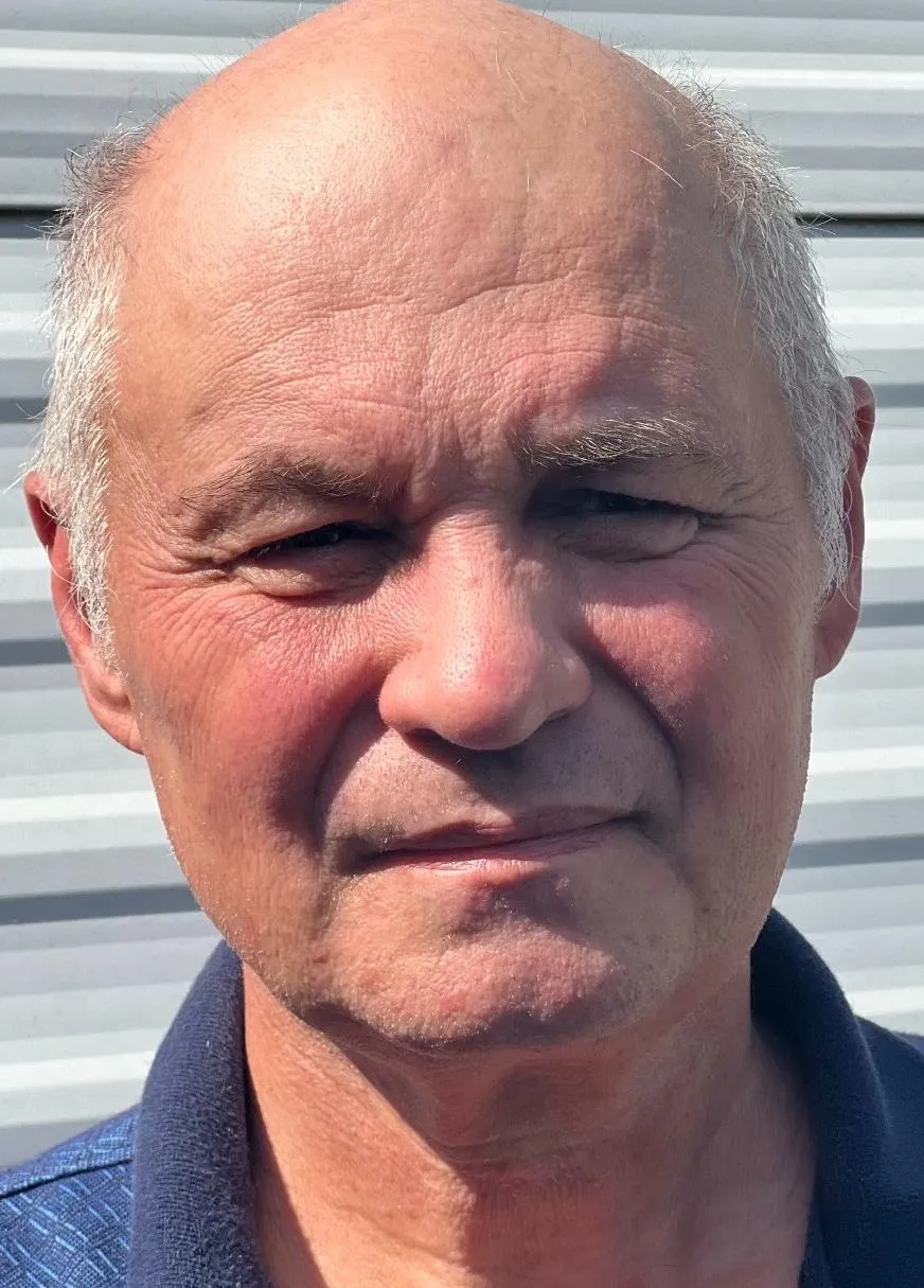 Registry photo of Gabriel Joseph Cadeau