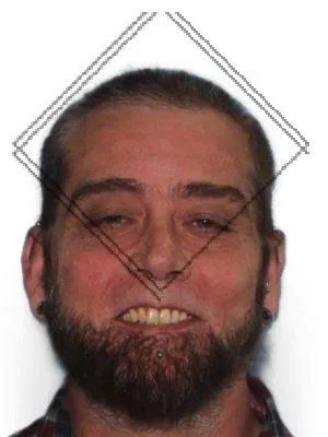 Registry photo of Christopher Alan Mandelt