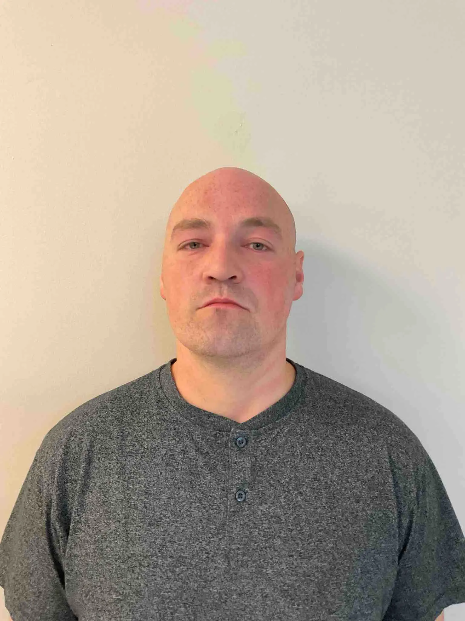 Registry photo of Jesse Ray Hale