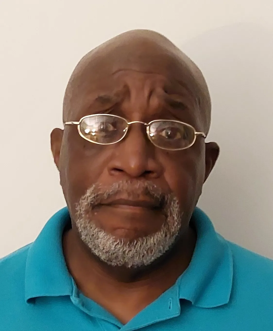 Registry photo of Benjamin Frank Jackson