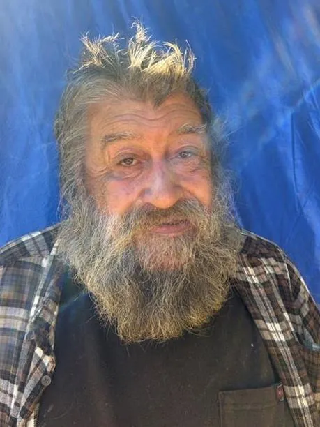 Registry photo of Bill David West